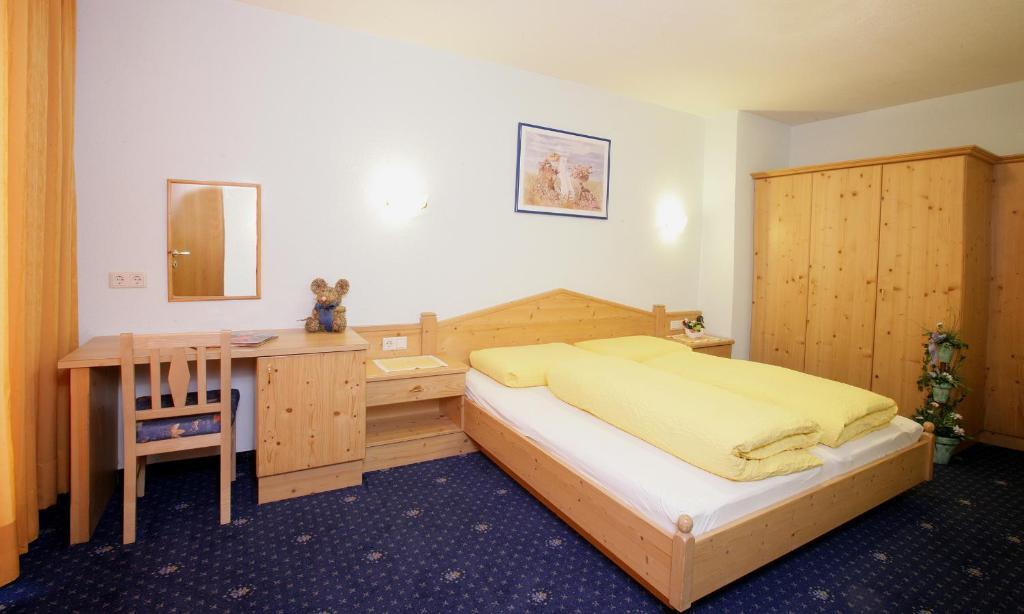 Apartament Haus Koenig Obergurgl Pokój zdjęcie