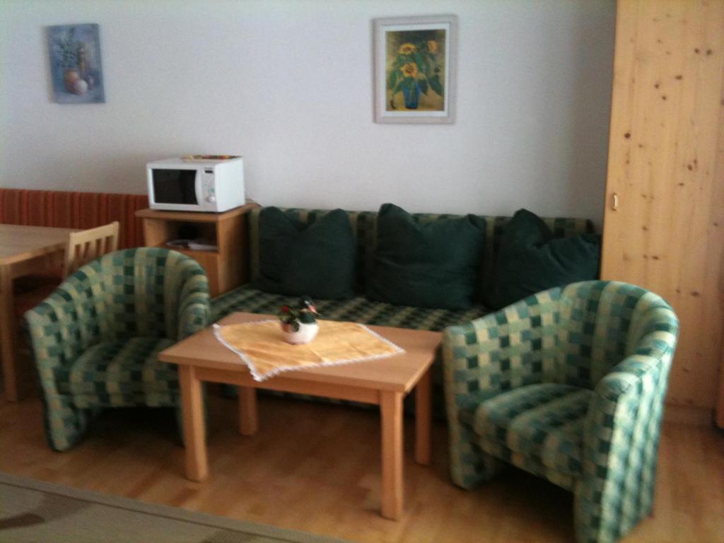 Apartament Haus Koenig Obergurgl Zewnętrze zdjęcie