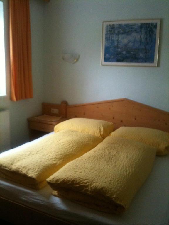 Apartament Haus Koenig Obergurgl Zewnętrze zdjęcie